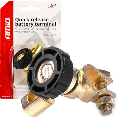 AMiO Car Battery Terminals