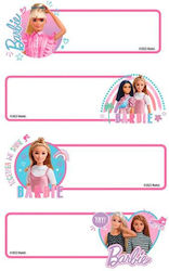 bsb Notebook Labels 3pcs