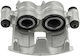 NTY Front Brake Caliper for Citroen Jumper Fiat Ducato Peugeot Boxer