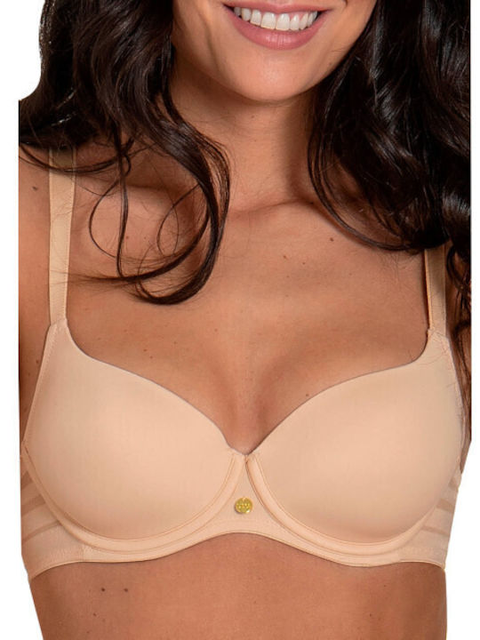 Lisca Bra Beige 20266