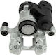 NTY Δαγκάνα Φρένων Πίσω για Audi Q3 Seat Tarraco Skoda Kodiaq / Superb Volkswagen Arteon / Passat Alltrack / Passat / Tiguan / Tiguan Allspace / Touran