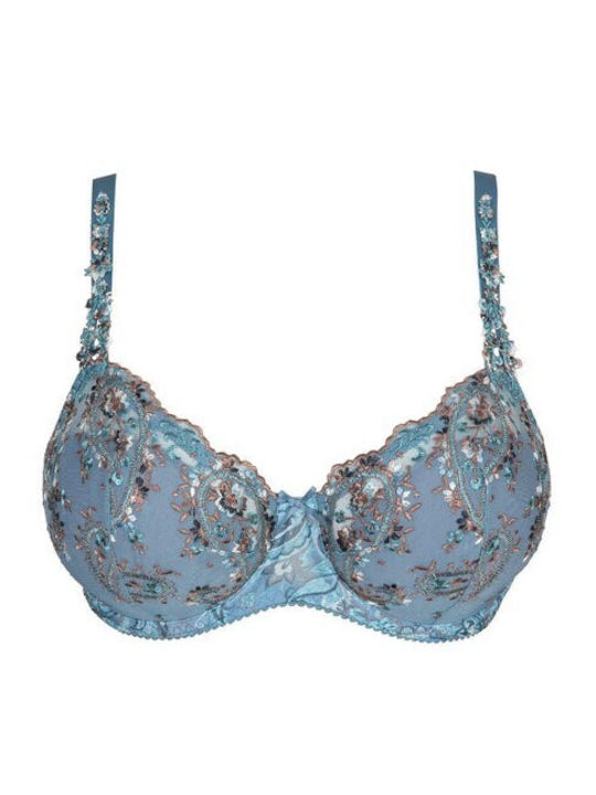 Primadonna Balconette Balconette Bra Blue