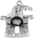 NTY Brake Calipers Rear for Nissan Interstar Opel Vivaro Renault Trafic