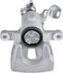 NTY Brake Calipers Rear for Renault Clio / Modus / Grand Modus