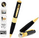 Hidden Camera Pen with Memory Card Slot