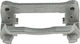 NTY Bremssattelhalter Zurück Für Mitsubishi Raumausstattung / L400 / Pajero