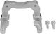 NTY Brake Caliber Holder, BRAKE CALIPER BRACKET for Citroen C2 / C3 / C4 Peugeot 1007 / 307