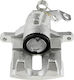 NTY Bremssättel Hinten für Nissan NV300 / Primastar Opel Vivaro Renault Verkehr