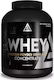 Lazar Angelov Whey Concentrate Proteină Din Zer cu Aromă Căpșuni și banane 2.27kg