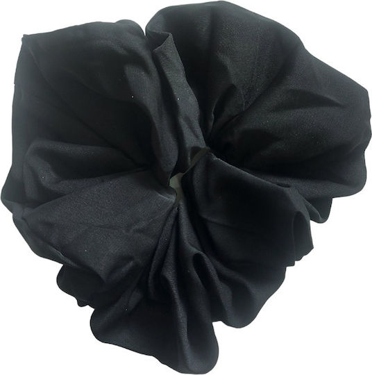 Ro-Ro Accessories Ластик За Коса Черен