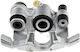 NTY Brake Calipers Rear for Mercedes-Benz Vito