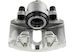 NTY Brake Calipers Front for Mercedes-Benz V Seat Altea / Ibiza Skoda Fabia / Octavia / Superb Volkswagen Golf / Passat / Touran