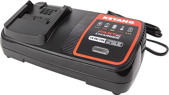 Keyang Φορτιστής Μπαταριών Εργαλείου 18V