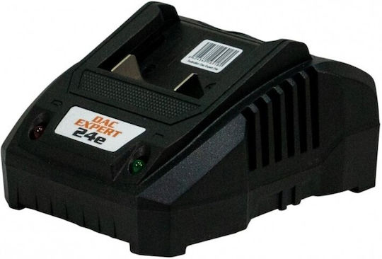 Ruris Ladegerät für Werkzeugbatterien 20V