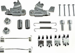 NTY Bremsbelag Set NTY Bremsbelag Set