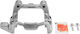 NTY Βάση Δαγκάνας για Audi A3 Seat Altea / Leon / Toledo Skoda Superb / Yeti Volkswagen Golf Plus / Golf / Jetta / Touran