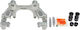 NTY Brake Caliber Holder Front for Audi A3 A6 TT Seat Ibiza Leon Toledo Skoda Superb Volkswagen Bora Golf Beetle Passat