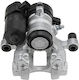 NTY Δαγκάνα Φρένων Πίσω για Ford Edge / Galaxy / Kuga / Mondeo / S-Max