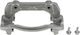 NTY Bremssattelhalter, BREMSKALIBERHALTER für Mercedes-Benz SLK remains the same in German