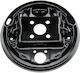 NTY Brake Disc Protector Back for Dacia Logan Logan MCV Logan Pick-Up Sandero Ford Express Nissan PickUp Renault Clio Express