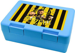 Koupakoupa Plastic Kids' Food Container Footbal...