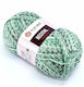 YarnArt Recital Mixed Green 150m 150g