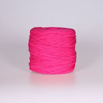 Cotton Bag Yarn Pink