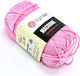 Makramee Strickgarn Mikropolyester Rosa 90g