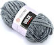 YarnArt Dolce Chunky Μικροπολυεστέρας Γκρι 100m...