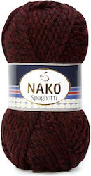 Nako Spaghetti Μεικτό Καφέ 60m 100gr