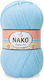 Nako Bebe 100 Ακρυλικό Γαλάζιο 360m 100gr