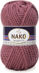 Nako Spaghetti Μεικτό Ροζ 60m 100gr