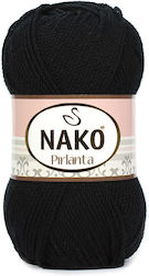 Nako Strickgarn Schwarz Nako Strickgarn Schwarz