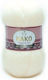 Nako Angora Luks Mixed Beige 550m 100g