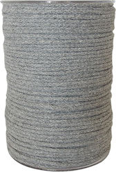 Delfino Knitting Yarn for Bags Silver