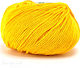 YarnArt Yarn Art Synthetisches Gelbes Strickgarn 50m