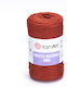 YarnArt YarnArt Macrame 3mm Cotton Red 195m 250g
