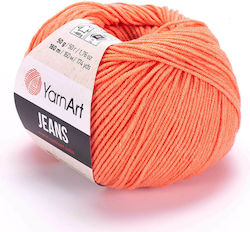 YarnArt Нишка За Плетене Коралово Светло