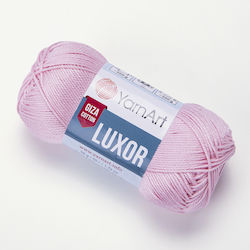 YarnArt Strickgarn Rosa 125m 50gr