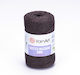 YarnArt Macrame 3mm Cotton Brown 195m 250g