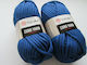 YarnArt Cord Yarn Cotton Light Blue 73m 250g