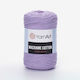 YarnArt Macrame Μακραμέ Βαμβακερό Μωβ 225m 250gr