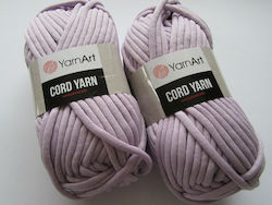 YarnArt Cord Yarn Βαμβακερό Μωβ 73m 250gr