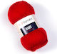 YarnArt Baby Acrylic Red 150m 50g