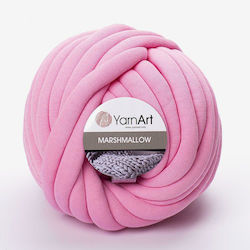 YarnArt Marshmallow Chunky Amestec Roz 30m 750gr