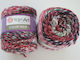 YarnArt Strickgarn Mehrfarbig 160m 200gr