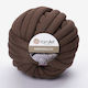 YarnArt Marshmallow Chunky Mixed Brown 30m 750gr