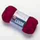 YarnArt Luxor Cotton Dark Red 125m 50g