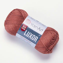 YarnArt Luxor Baumwolle Keramidi 125m 50g