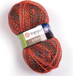 YarnArt Everest Μάλλινο 320m 200gr